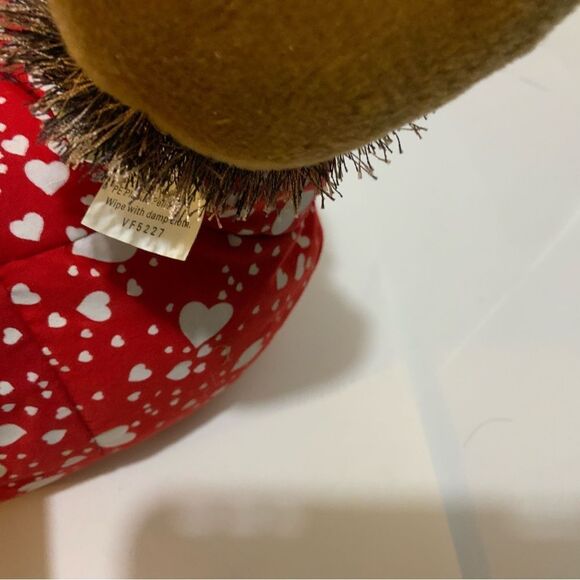 Hallmark Boom Boom Monkey Gorilla Love Plush Light Up Sound Valentine Musical - Picture 7 of 8